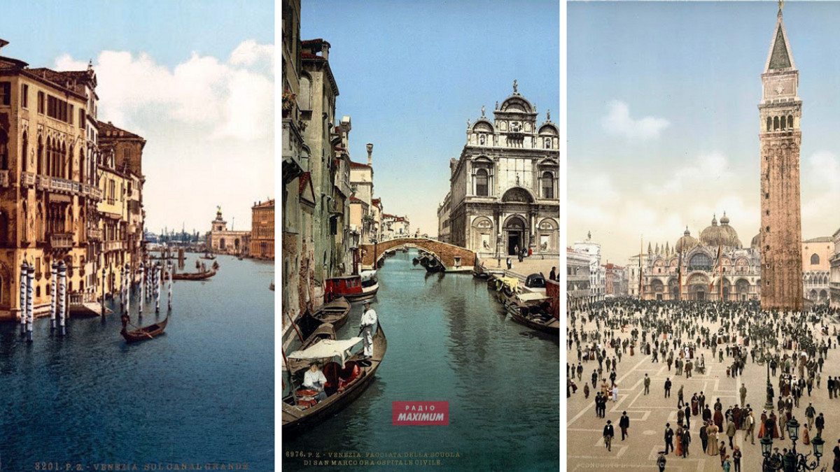Венеція 1890-х років - фото 1