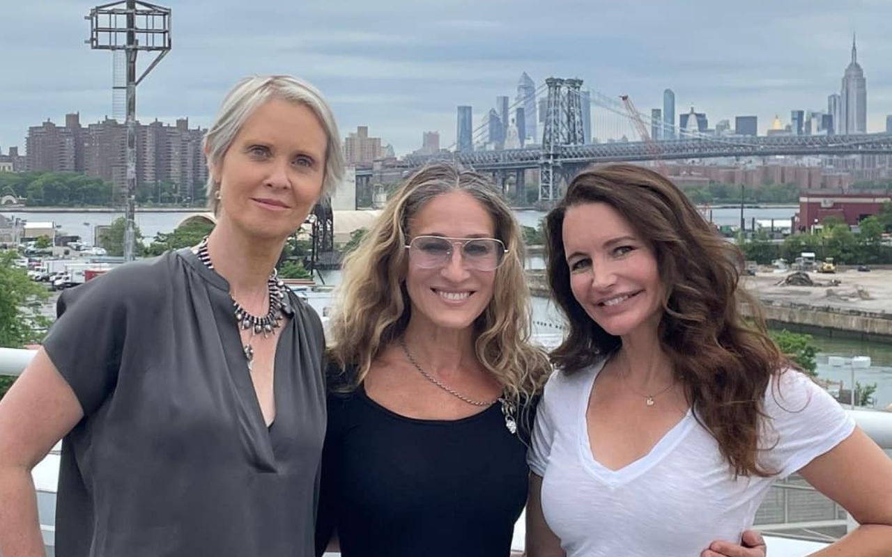 Секс і місто: HBO Max показав перший кадр продовження серіалу