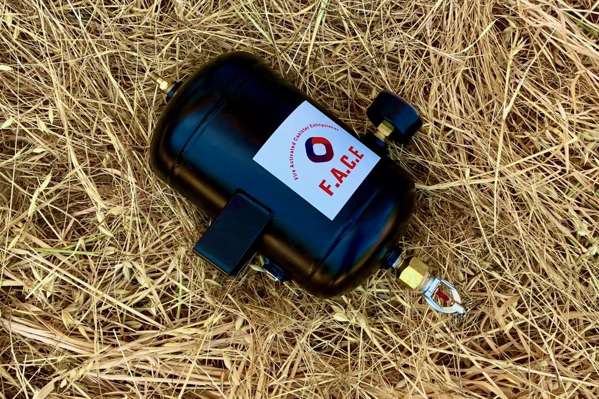 Пристрій здатний самостійно гасити пожежі - фото 1