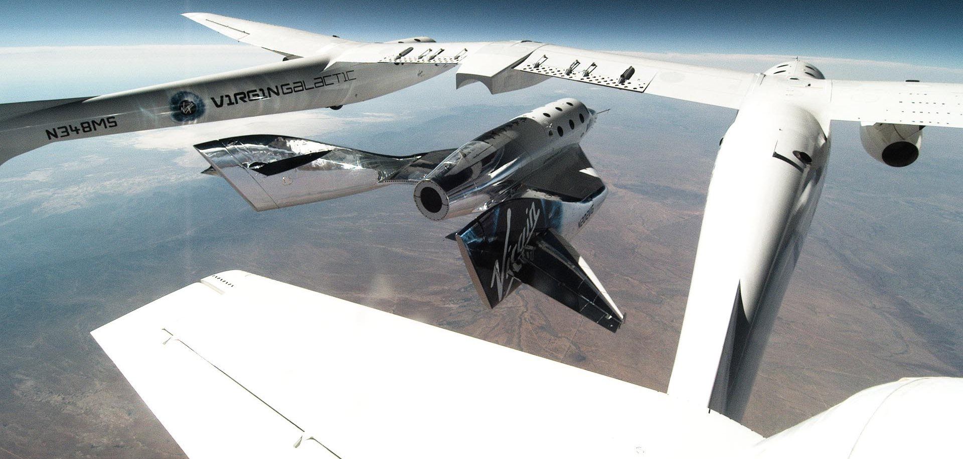 Бренсон побував на межі космосу: найголовніше про перший туристичний суборбітальний політ - фото 1