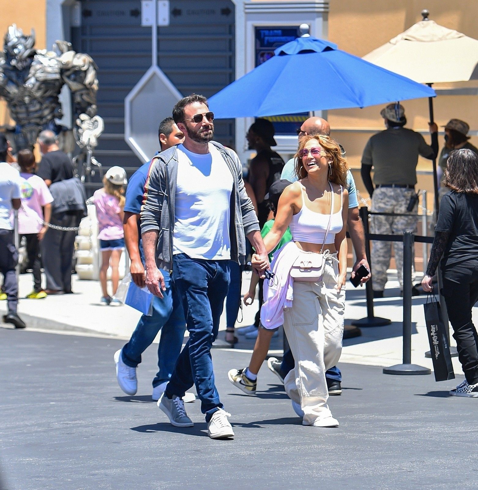 Дженніфер Лопес і Бен Аффлек - фото 1