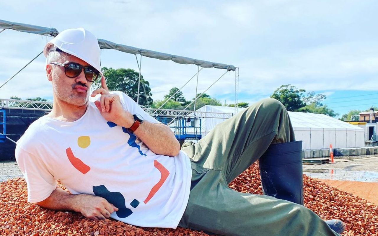 Найбожевільніший фільм у моєму житті: Тайка Вайтіті розповів про останнього Тора