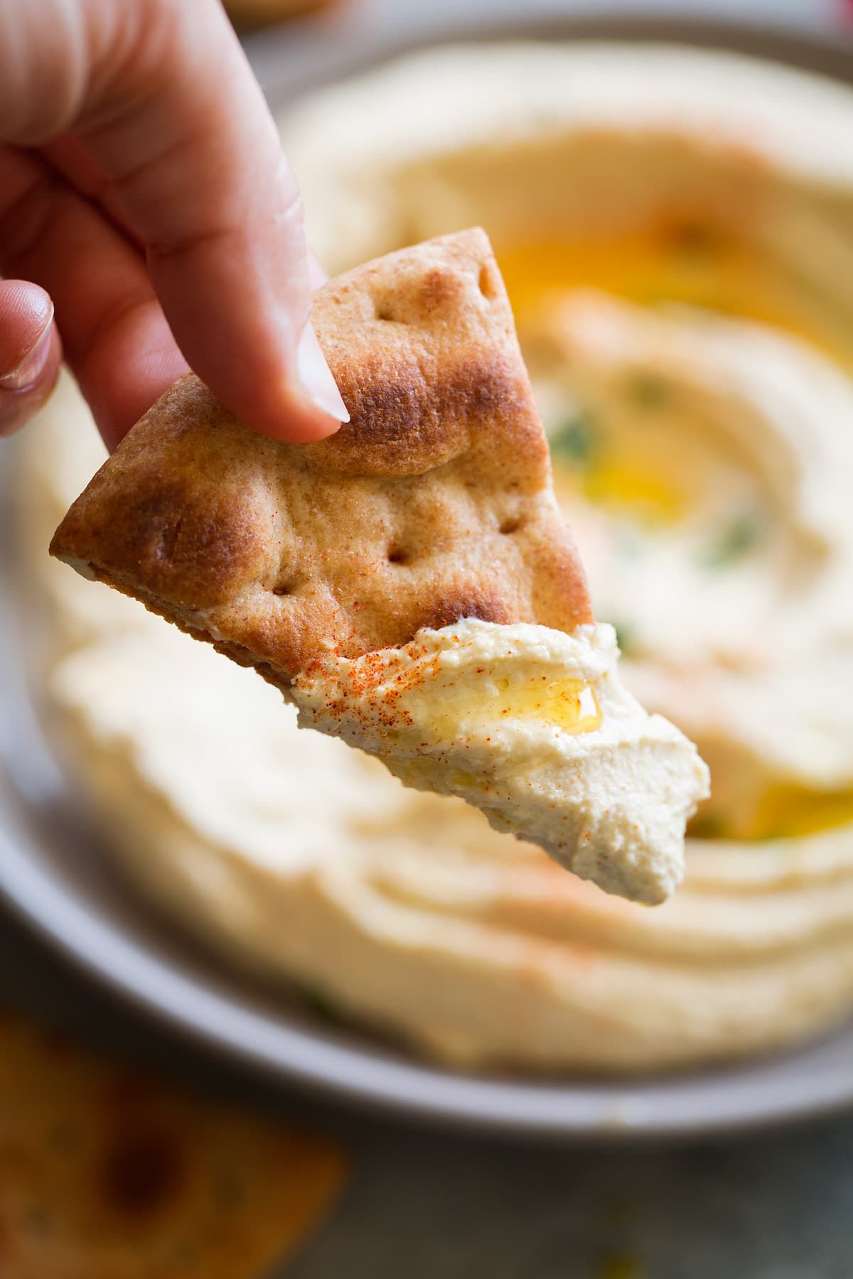 Домашній хумус нашвидкуруч: як приготувати корисний перекус