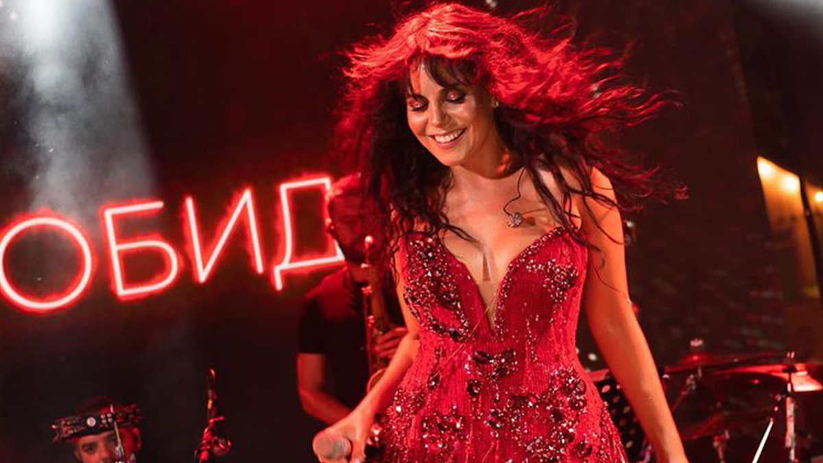 Оголену Настю Каменських розкритикували за свіжий пікантний знімок