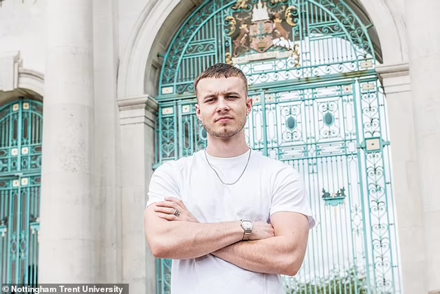 Universiti Nottingham Trent - фото 467797