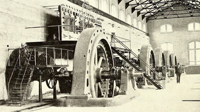 У США на 124-річній гідроелектростанції добувають біткойни - фото 467912