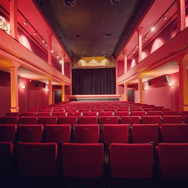 Французький кінотеатр Едем потрапив у Книгу Гіннесса - фото 467954