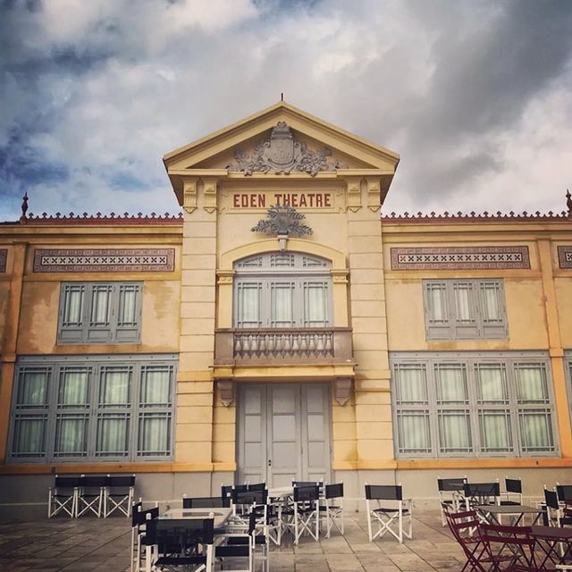 Французький кінотеатр Едем потрапив у Книгу Гіннесса - фото 467956