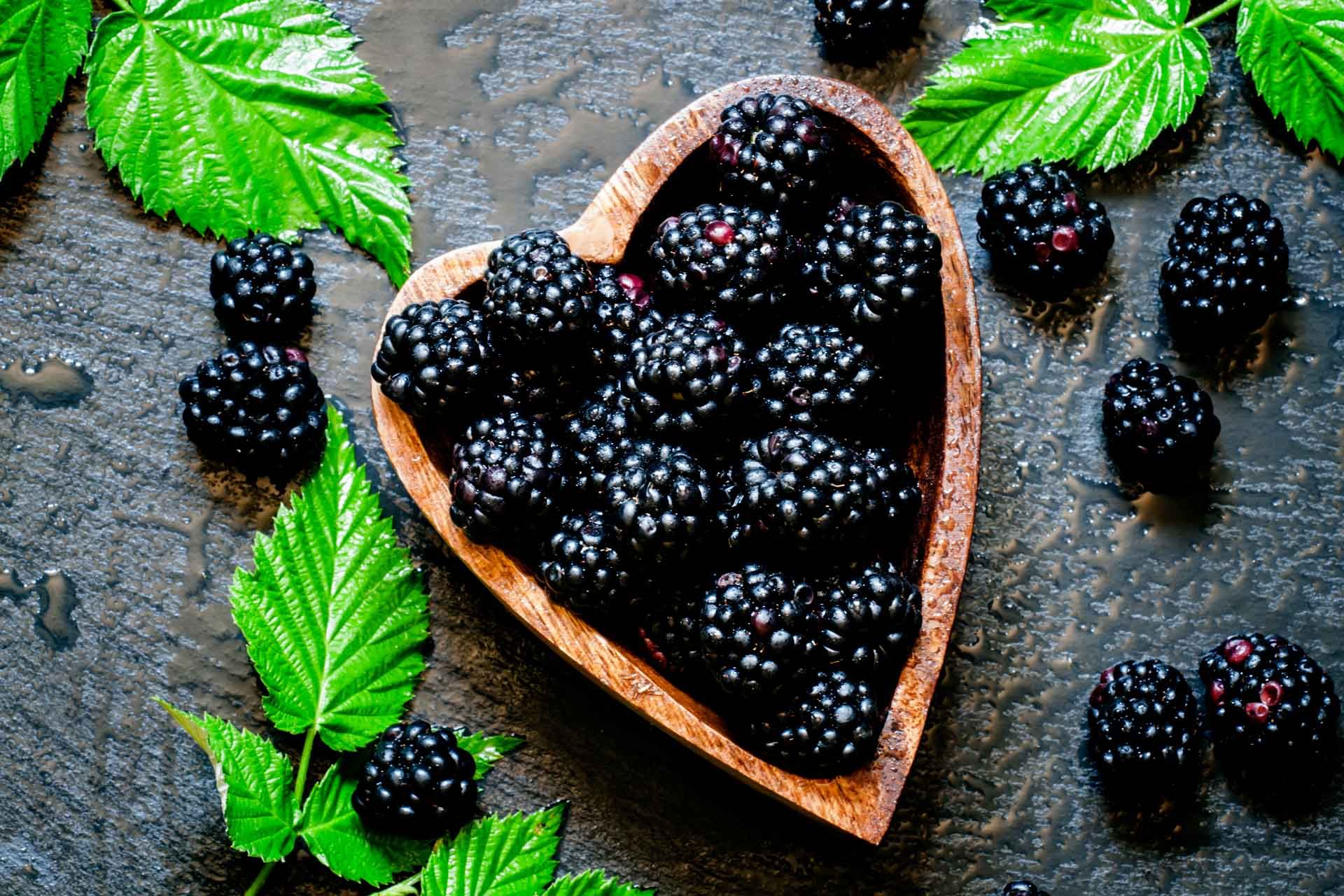 Ожина - фото 1