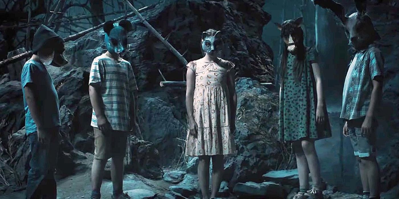 Успішна екранізація Стівена Кінга поповнилася новими обличчями