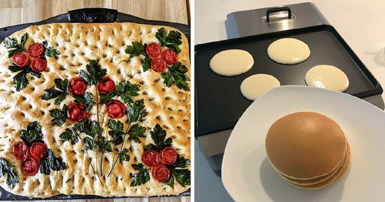 Домашні страви, які викликають захват своїм виглядом (фото)