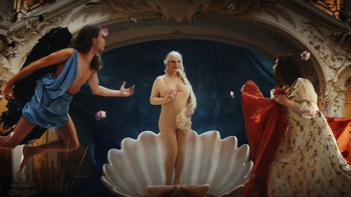 Pornhub створив інтерактивні аудіогіди з еротичного мистецтва у великих музеях світу