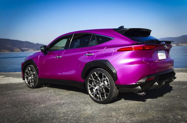 Тюнери зробили з Toyota розкішну Lamborghini: дивіться фото - фото 468052