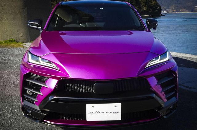 Тюнери зробили з Toyota розкішну Lamborghini: дивіться фото - фото 468053