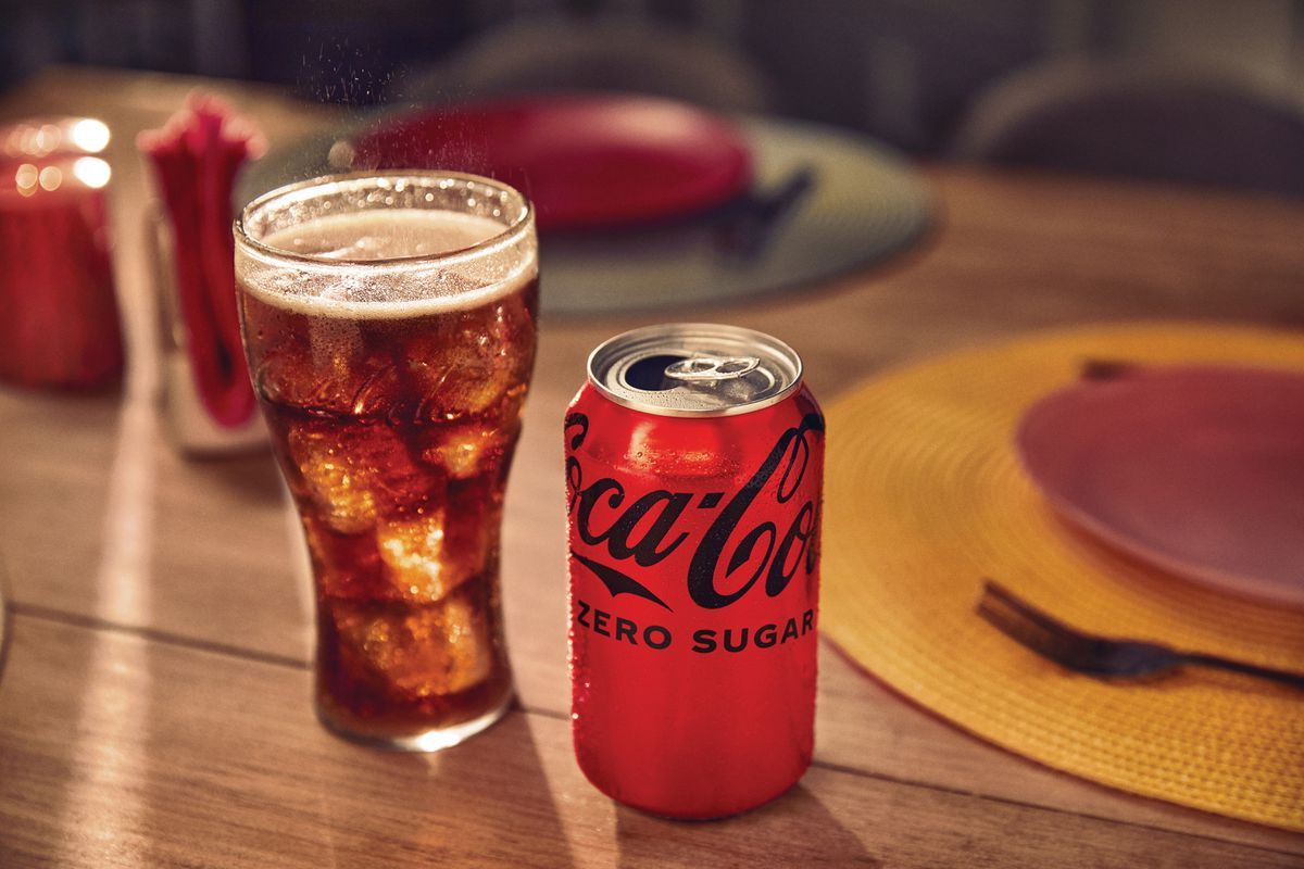 Нова Coca-Cola Zero Sugar: компанія змінить смак і упаковку напою