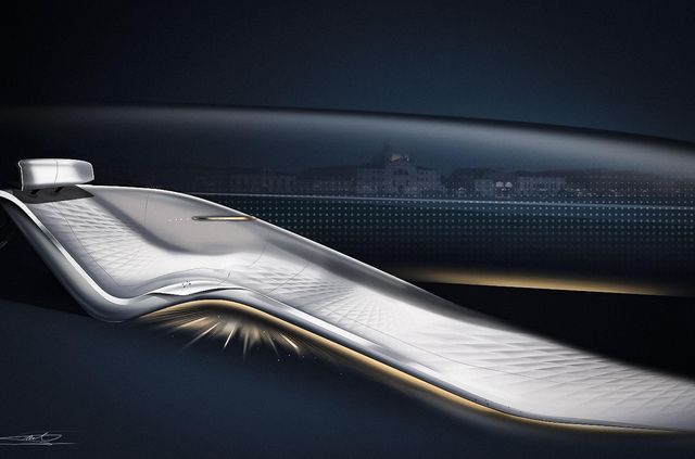 Pininfarina представила безпілотний автомобіль, в якому можна спати - фото 468148