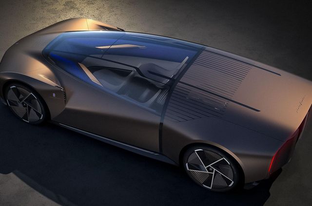 Pininfarina представила безпілотний автомобіль, в якому можна спати - фото 468149