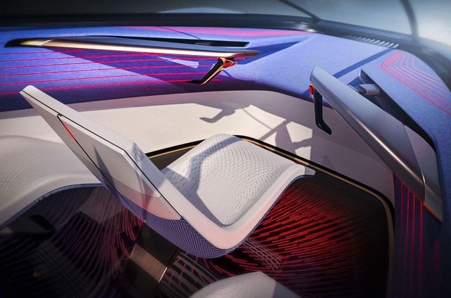 Pininfarina представила безпілотний автомобіль, в якому можна спати - фото 468151