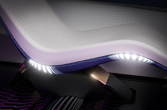 Pininfarina представила безпілотний автомобіль, в якому можна спати - фото 468152