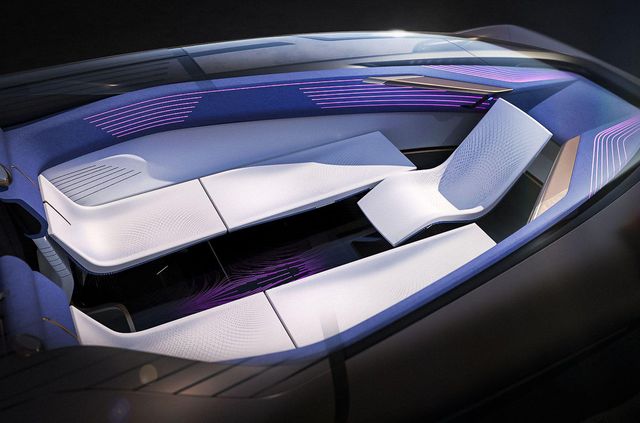 Pininfarina представила безпілотний автомобіль, в якому можна спати - фото 468153