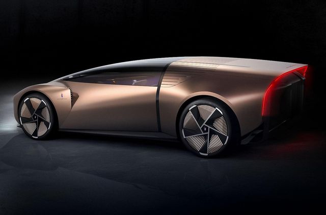 Pininfarina представила безпілотний автомобіль, в якому можна спати - фото 468154