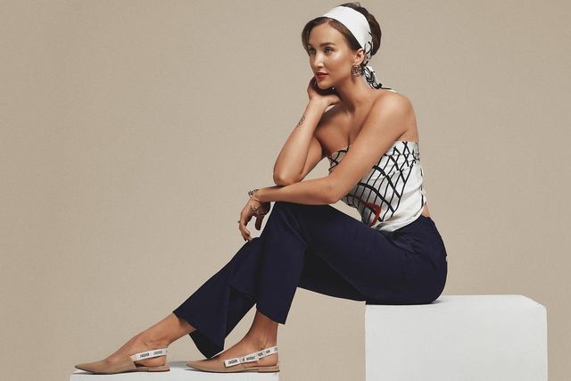 Найгарячіші образи Ганни Різатдінової за всю кар'єру: добірка фото іменинниці (18+) - фото 468283