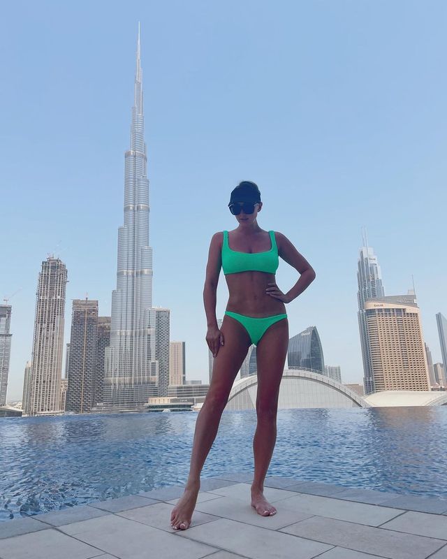 Найгарячіші образи Ганни Різатдінової за всю кар'єру: добірка фото іменинниці (18+) - фото 468301