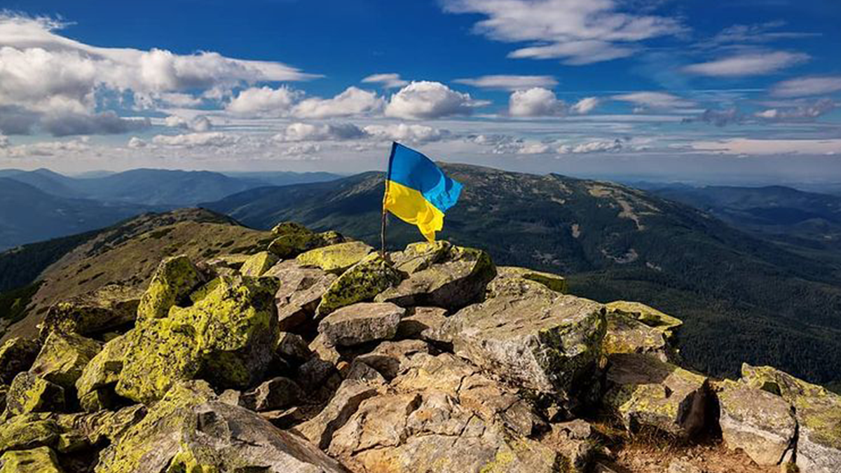 В України з'явилася офіційна сторінка в Instagram: перші фото