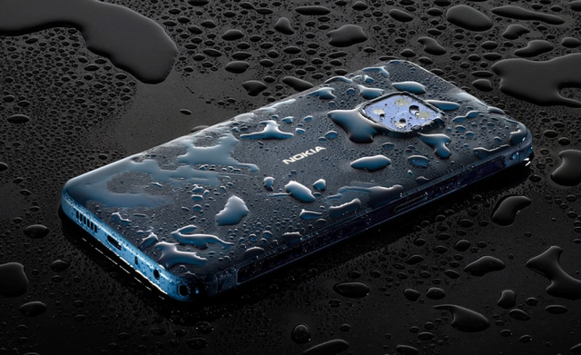 Nokia випадково розсекретила дизайн свого захищеного смартфона - фото 468520