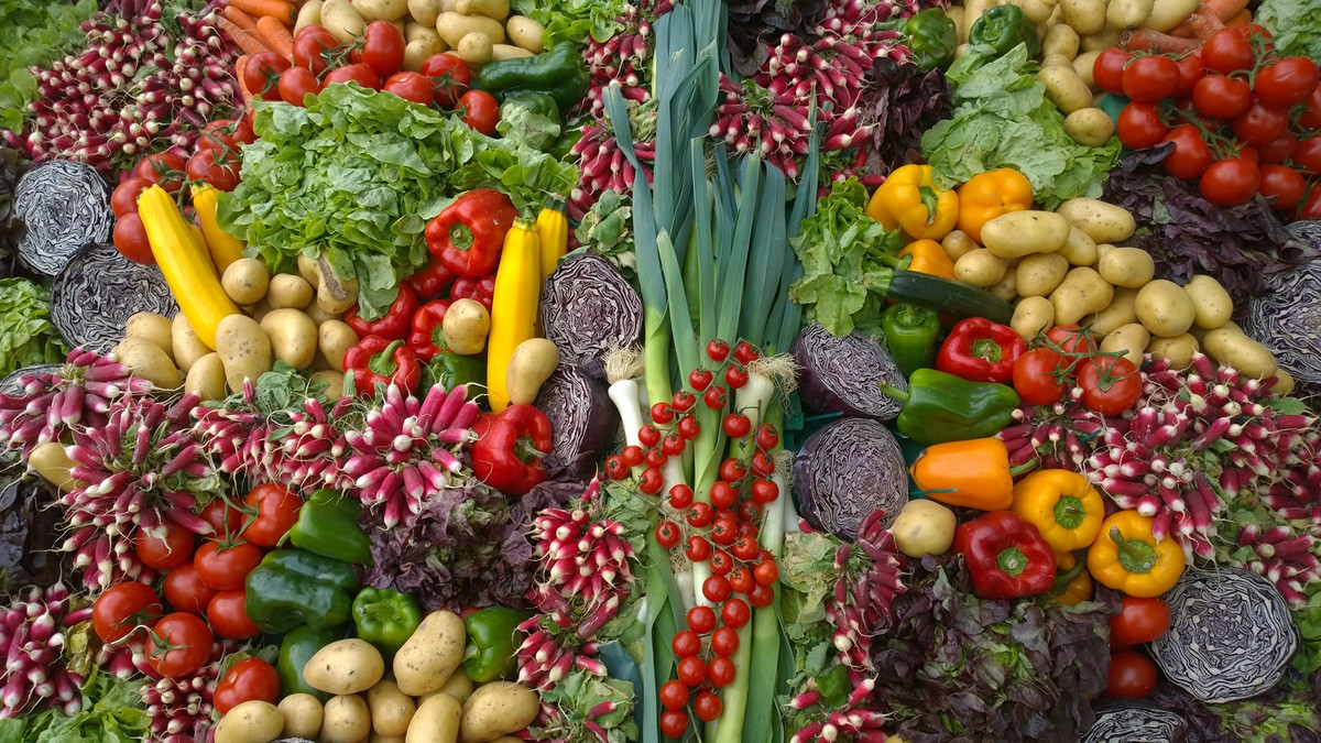 Ці овочі містять багато вітаміну C - фото 1