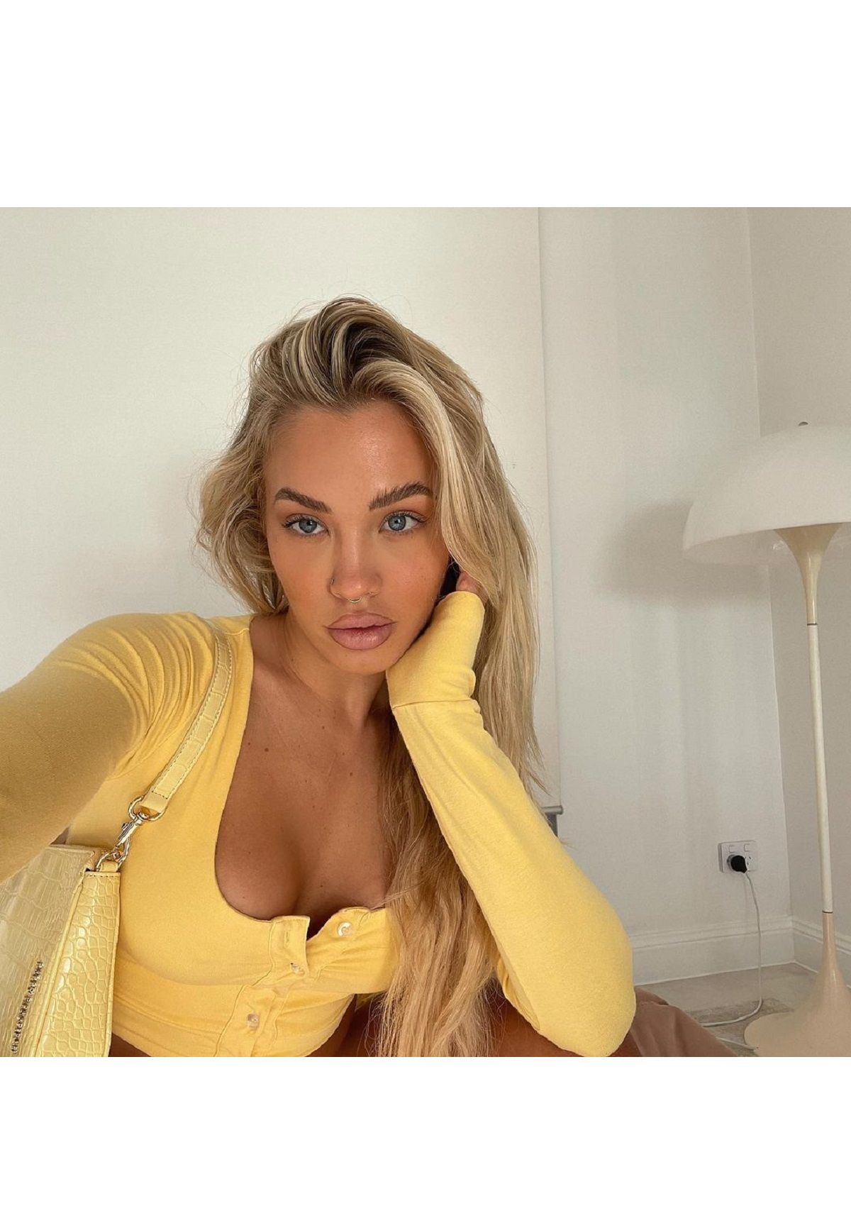 Темму Хемброу вразила фігурою до і після занять спортом - фото 1