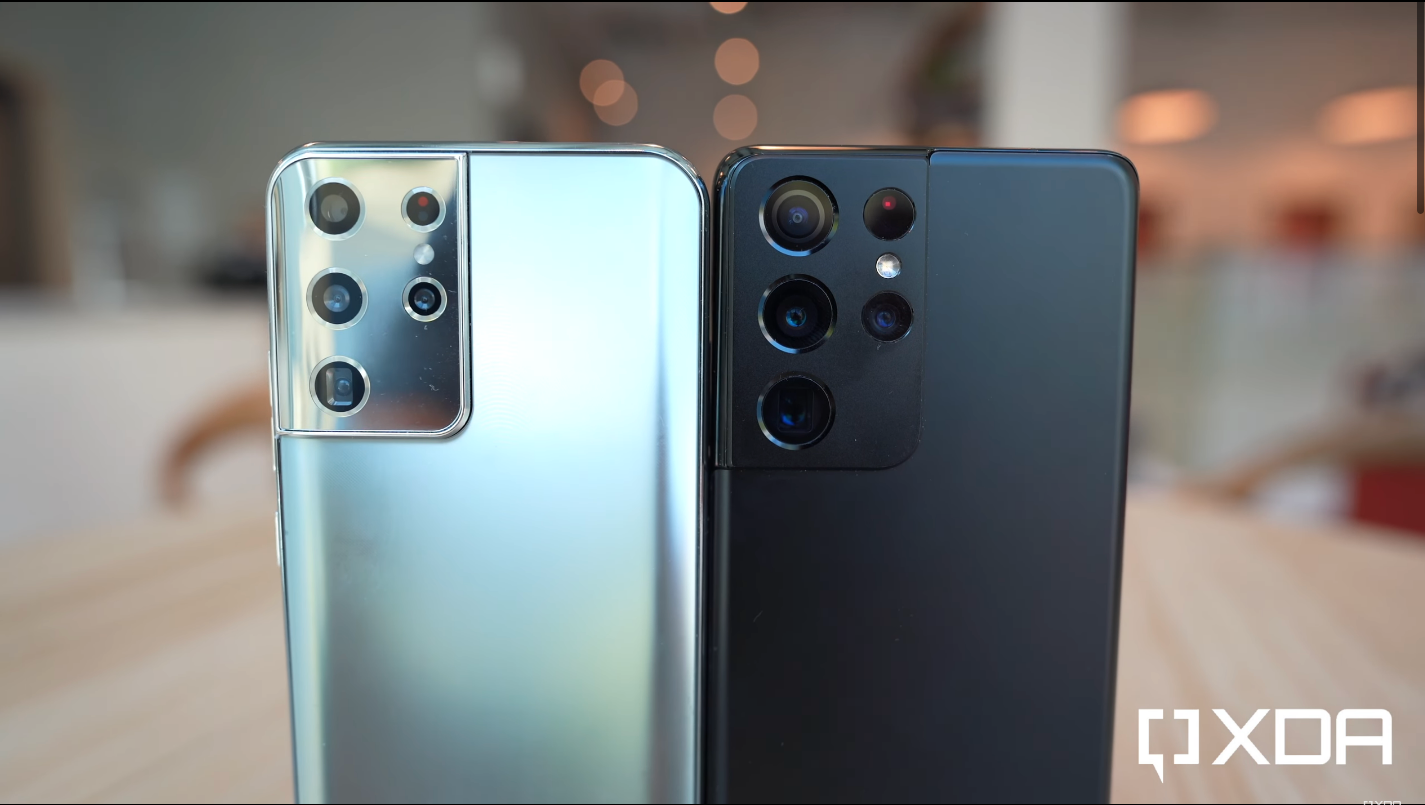 Справжній Samsung Galaxy S21 Ultra проти підробки: експерти порівняли камери