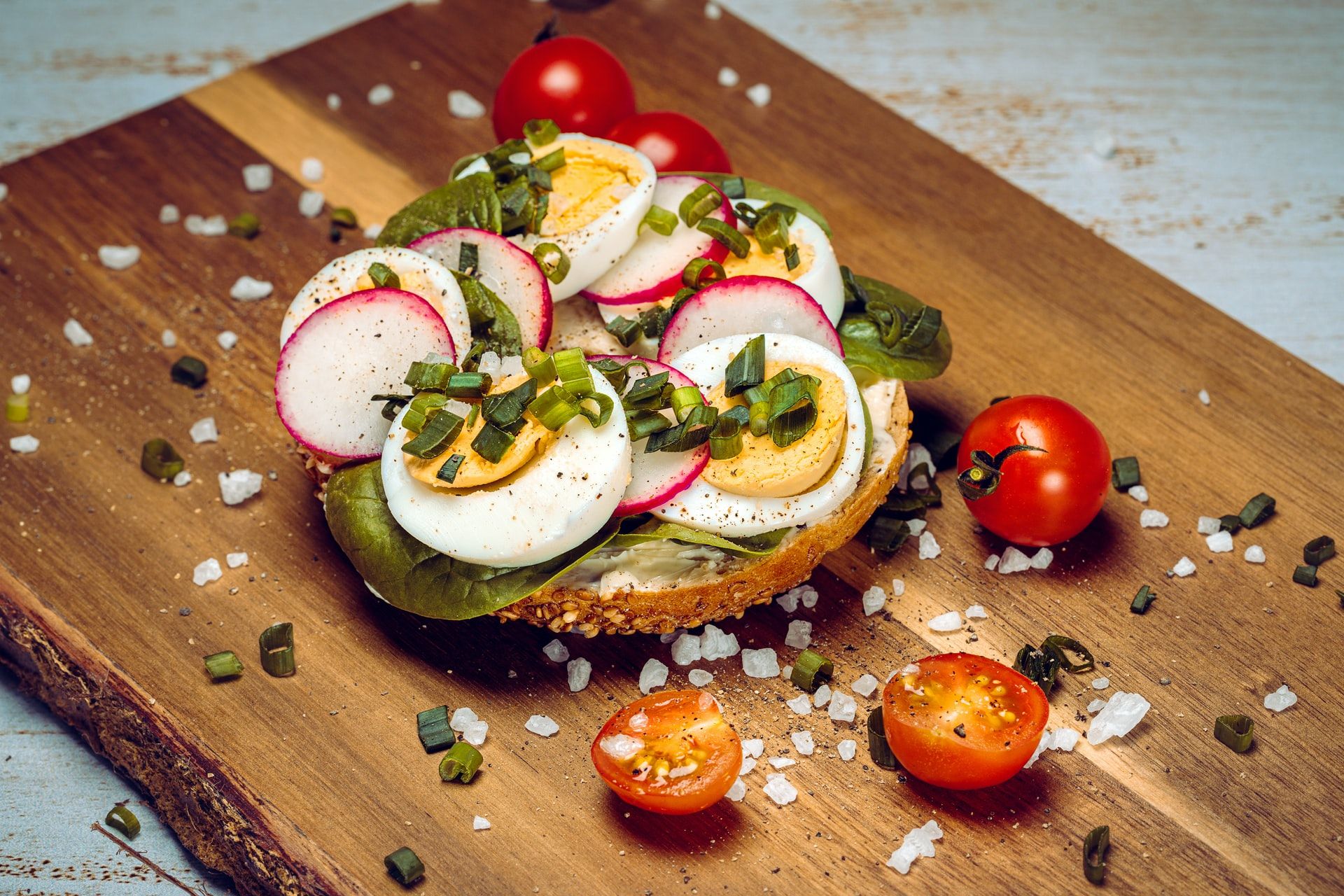 У чому користь яєчної дієти - фото 1