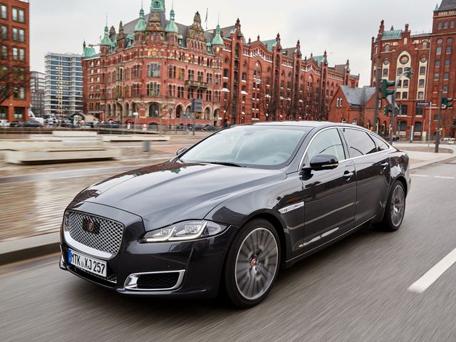 У Jaguar пояснили, чому більше не випускатимуть флагманський седан - фото 468671