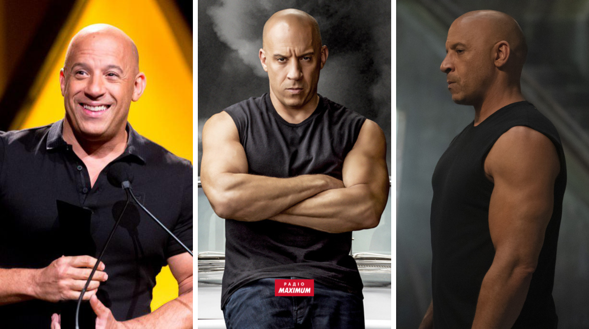 Фільми з Віном Дізелем: 5 нових кінострічок з актором