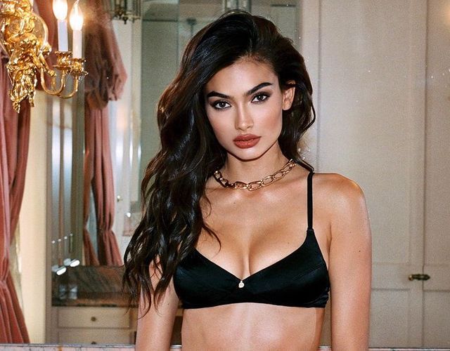 Дівчина тижня: розкута модель Келлі Гейл, яка заводить Instagram ідеальними формами (18+) - фото 468726