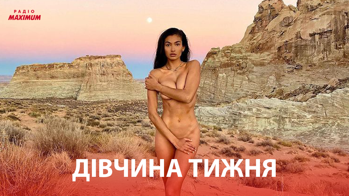 Дівчина тижня: розкута модель Келлі Гейл, яка заводить Instagram ідеальними формами (18+)