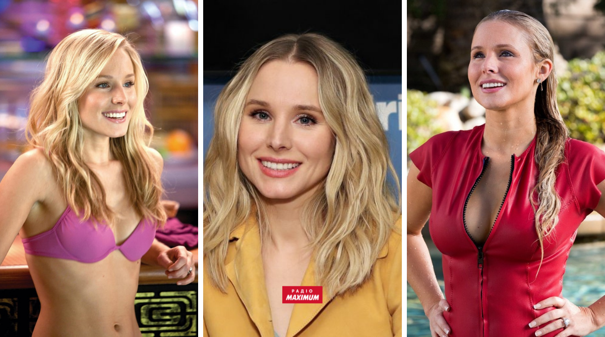 Крістен Белл - фото 1