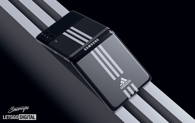 Спортивну версію Samsung Galaxy Z Flip3 показали на рендерах: фото - фото 468982