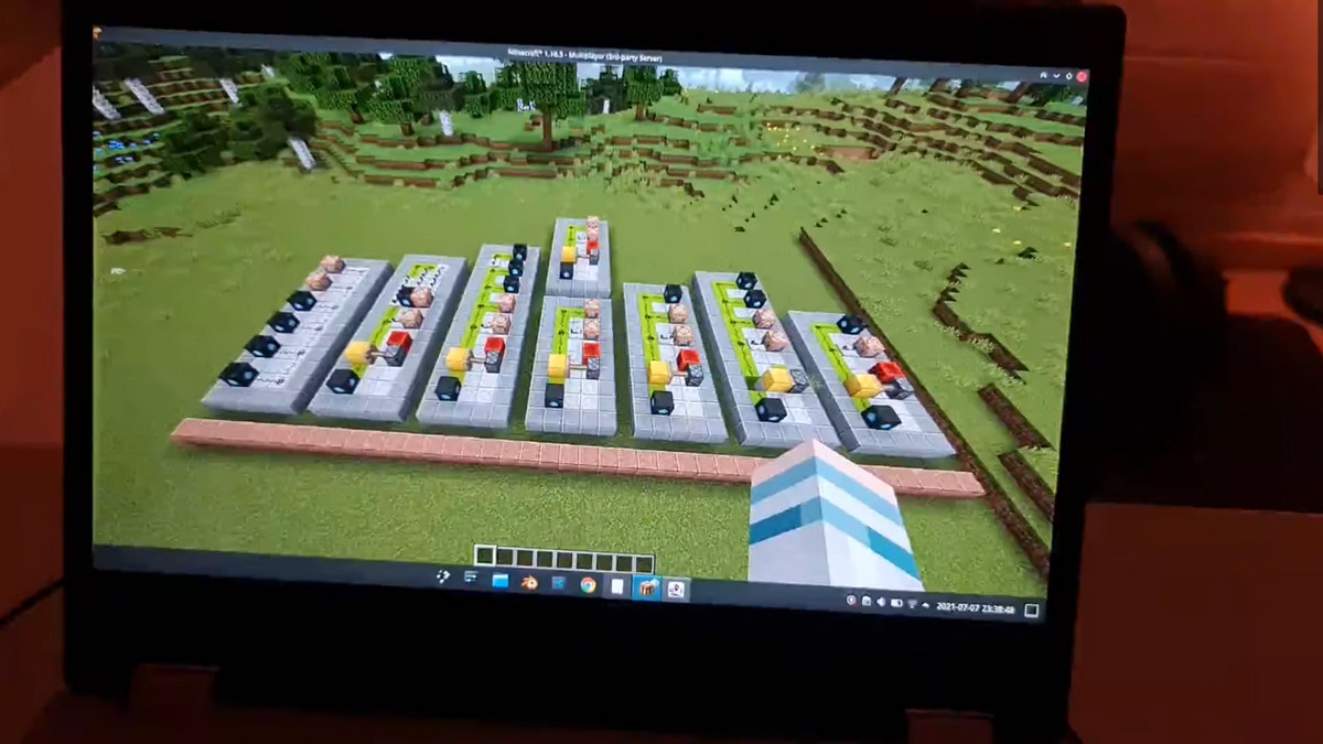 Розумним будинком можна керувати з Minecraft - фото 1