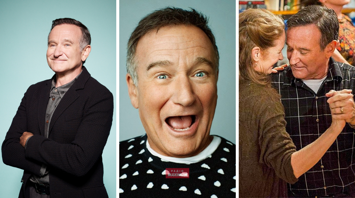 Комедія – можливість спілкування з людьми: цитати Робіна Вільямса про кіно та життя