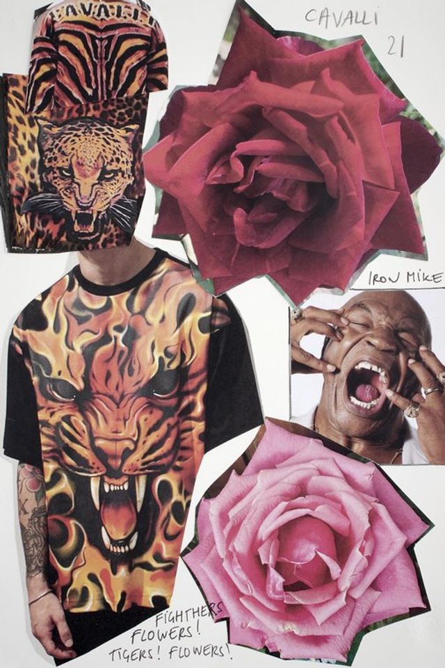 Майк Тайсон став обличчям нової рекламної кампанії Roberto Cavalli - фото 469075