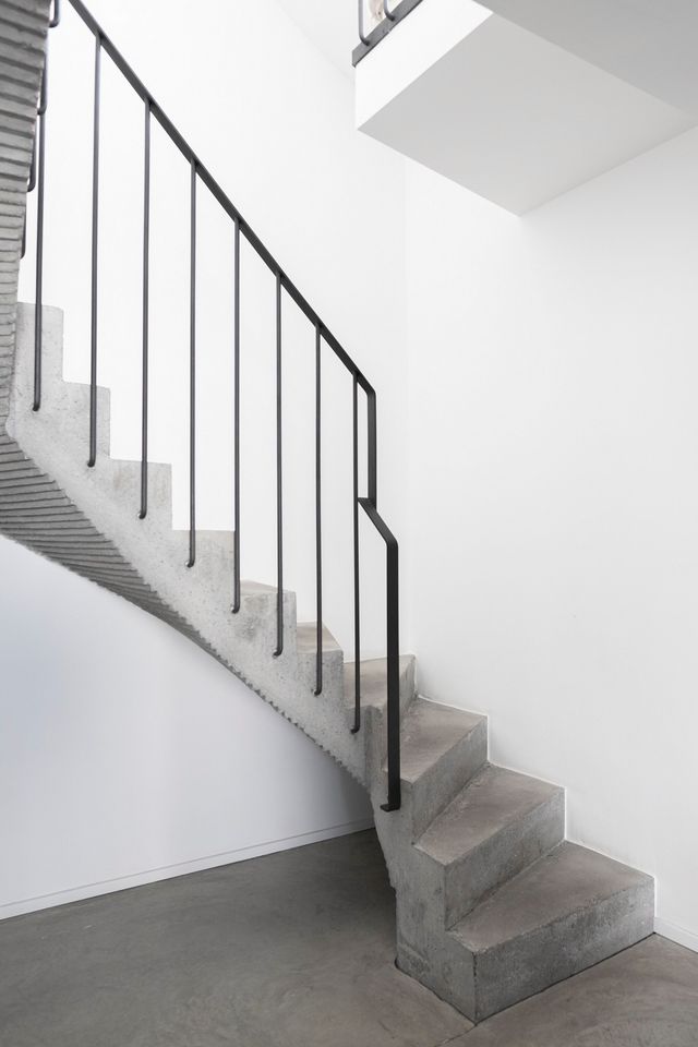 Стареньку віллу в Бельгії перетворили у сучасний дім мрії (фото) - фото 469088