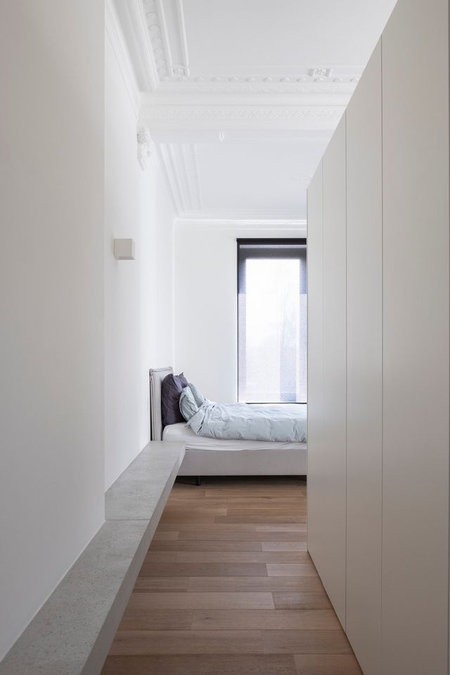 Стареньку віллу в Бельгії перетворили у сучасний дім мрії (фото) - фото 469090