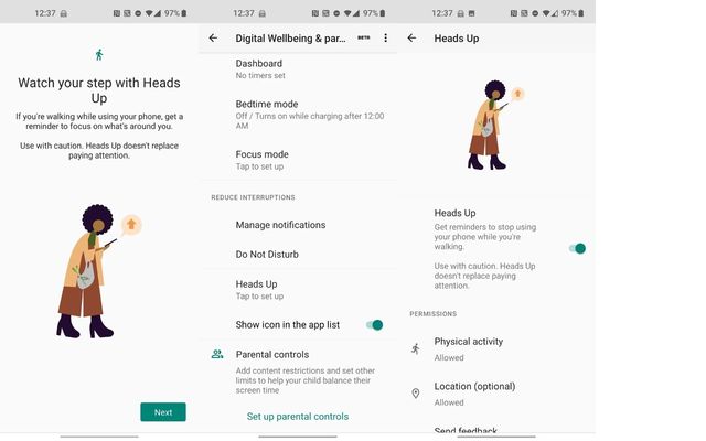 Google допоможе користувачам смартфонів не врізатися в людей і стовпи - фото 469133