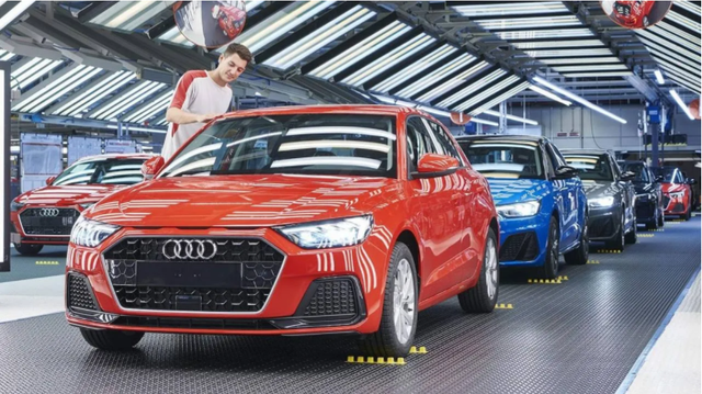  Audi A1 припинять виробляти вже у 2022 - фото 469303