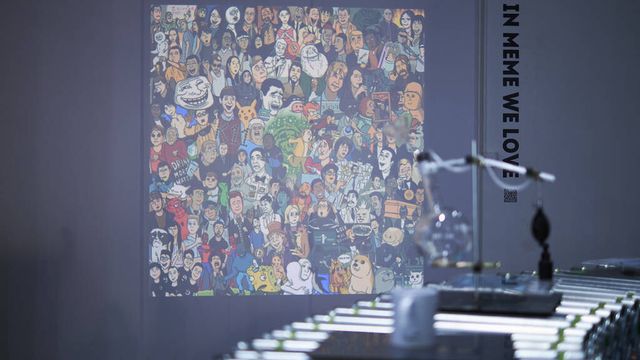 У Гонконзі відкрили перший у світі музей мемів - фото 469357