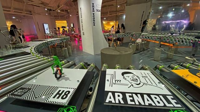 У Гонконзі відкрили перший у світі музей мемів - фото 469358