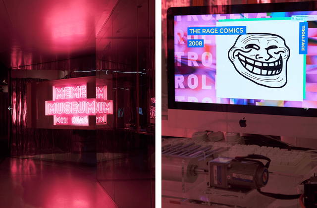У Гонконзі відкрили перший у світі музей мемів - фото 469361