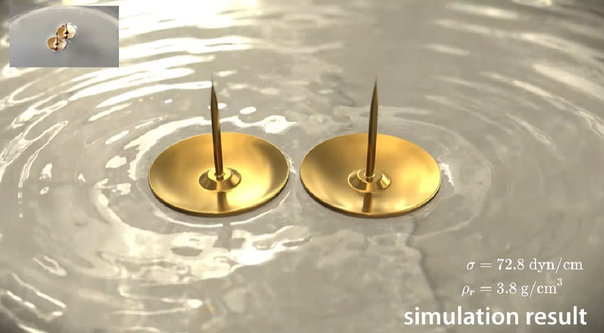 Учені створили реалістичний метод 3D-моделювання рідин: результати вражають - фото 1